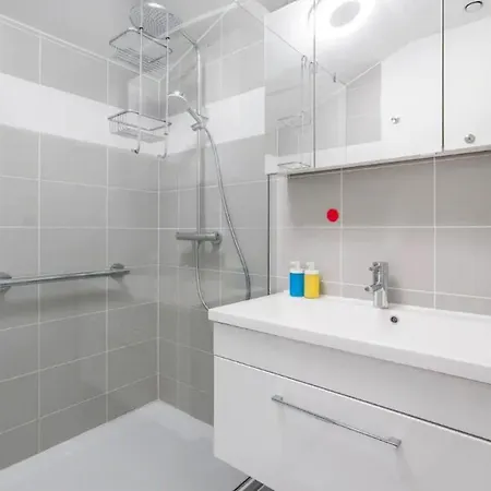 Cosy Duplex In Westende Met 3 Slpk *