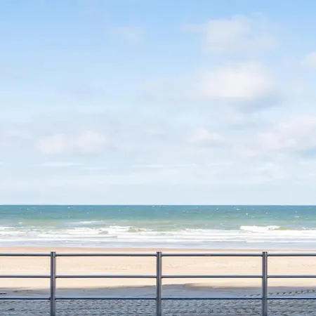 Cosy Duplex In Westende Met 3 Slpk * ミデルケルケ