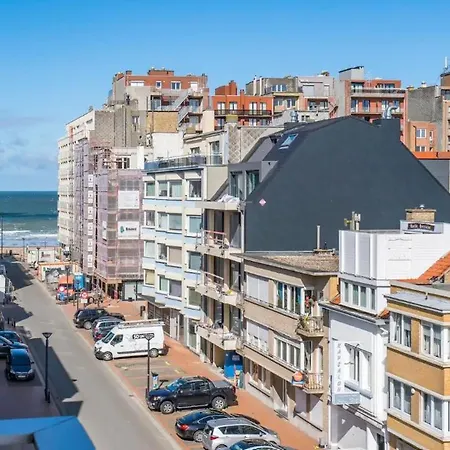 Cosy Duplex In Westende Met 3 Slpk