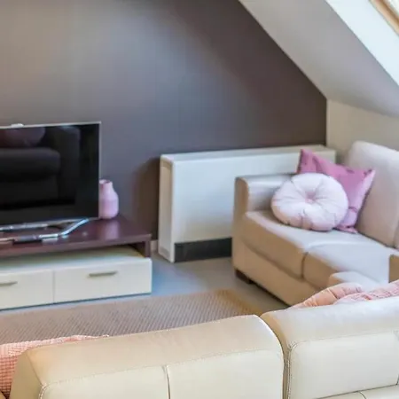 Cosy Duplex In Westende Met 3 Slpk *