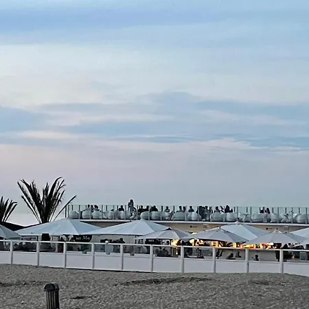 Cosy Duplex In Westende Met 3 Slpk Apartmán