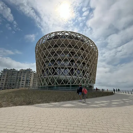 Cosy Duplex In Westende Met 3 Slpk Middelkerke